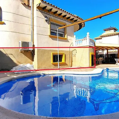 Planta Baja Con Piscina Privada