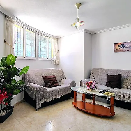 Planta Baja Con Piscina Privada 3* Orihuela