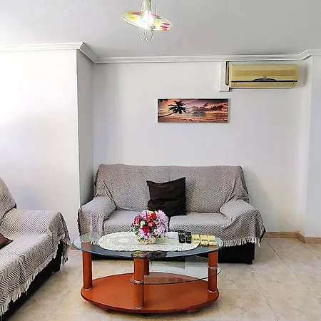 Planta Baja Con Piscina Privada Orihuela