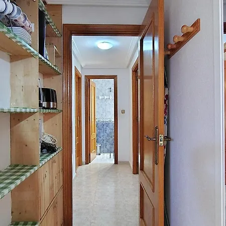 Planta Baja Con Piscina Privada Affittacamere Orihuela