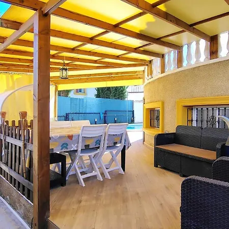 Planta Baja Con Piscina Privada 3* Orihuela